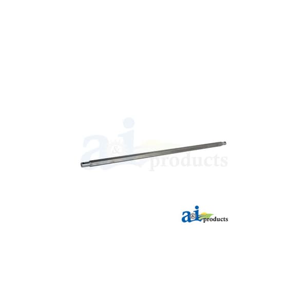 Solid Hex Shaft - Meter Roller 32" x2" x3"